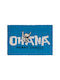 Grupo Erik Entrance Mat Stitch Disney Blue 40x60cm