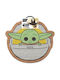 Grupo Erik Entrance Mat made of Coir Star Wars The Mandalorian The Child Multicolour 40x60cm
