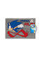 Pyramid International Entrance Mat Sonic The Hedgehog Doormat Knock And Run Gray 40x60cm