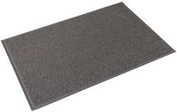Newplan Πατάκι Εισόδου Spaghetti 12mm Grey 50x70εκ. 2-35-PVC5070GREY 12mm Grey