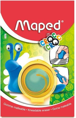 Maped Gumă pentru Creion 1buc Albastru