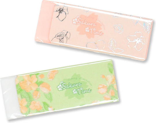 M&G Eraser for Charcoal Pencil Sakura (Μiscellaneous colours) 1pcs