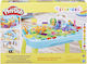 Hasbro Play-Doh Plasticine - Game My First Play Table for 3+ Years, 6pcs F6927