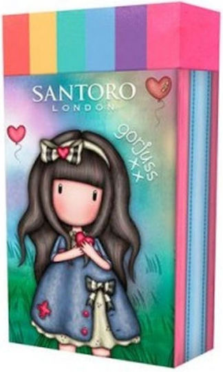 Santoro Γόμα για Μολύβι Be Kind To Yourself