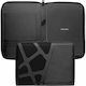 Boss Clipboard Bifold Conference for Paper A4 Black Folder 1pcs