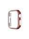 Sonique Πλαστική Θήκη σε Ροζ Χρυσό χρώμα για το Apple Watch 40mm
