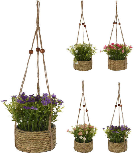 Künstliche Pflanze im Töpfchen 18cm ArteLibre