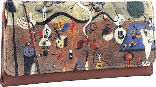 Pera Tobacco Pouch Miro With Magnetic Clasp 16x7.5cm Multicolour