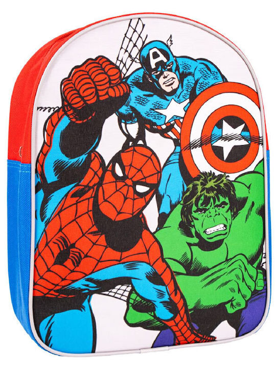 Cerda Avengers School Backpack Kindergarten Multicolour