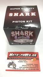 Shark Motorcycle Piston