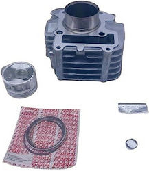 Federal Motorcycle Cylinder Piston Kit 51mm