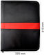 Madrid Papel Clipboard Conference for Paper A4 Black 1pcs