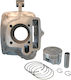Tobaki Motorcycle Pistons & Cylinders Set 56mm for Triumph Daytona