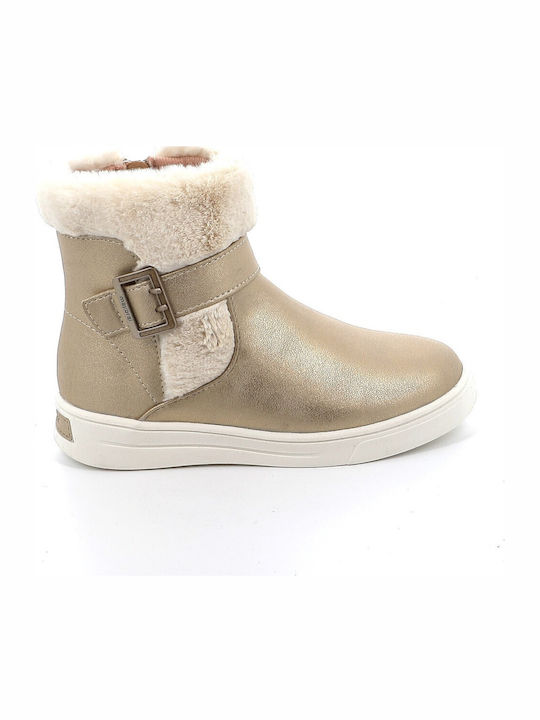 Mayoral Stiefeletten Goldene
