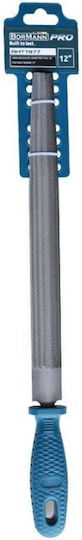 Bormann BHT7877 File Metal Semicircular with Handle