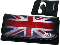 Monte English Flag Tobacco Pouch Monte English Flag Tobacco Pouch