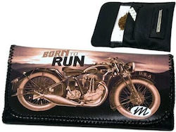 Monte Born to Run Καπνοθήκη Μαύρη Monte Born to Run Καπνοθήκη Μαύρη