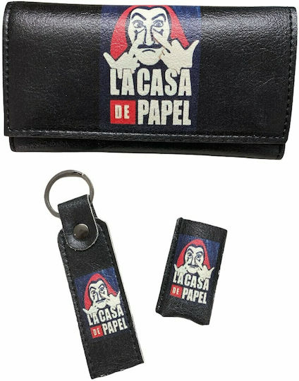 Dino Rossi Tobacco Pouch With Magnetic Clasp 16x9cm Multicolour