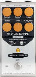 Origin Effects RevivalDrive Compact Pedală Efect Overdrive