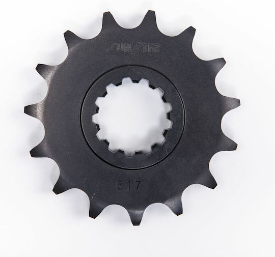 Sunstar Vorderes Ritzel für Yamaha XJR