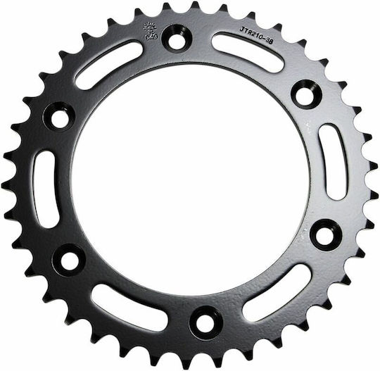 JT Sprockets Γρανάζι Πίσω για Honda CR 250 / CR 125