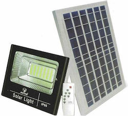 Jortan Solar Flood Light 100W Waterproof 6500K Jortan Solar Flood Light 100W Waterproof 6500K