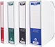 Salko Paper Paper File Box with Rubber Band 35x...