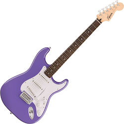 Fender 0373150517 Chitară Electrică Stratocaster Mov