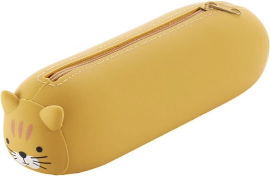 Miquelrius Pencil Case Yellow