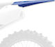 Polisport Motorcycle Rear Wheel Fender for Yamaha WR / WR 250 Black 1pcs