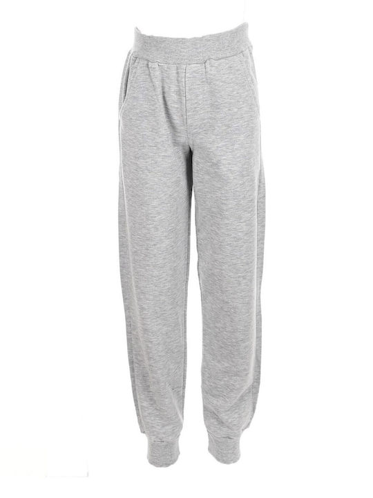 Joyce Kids Sweatpants Gray 1pcs