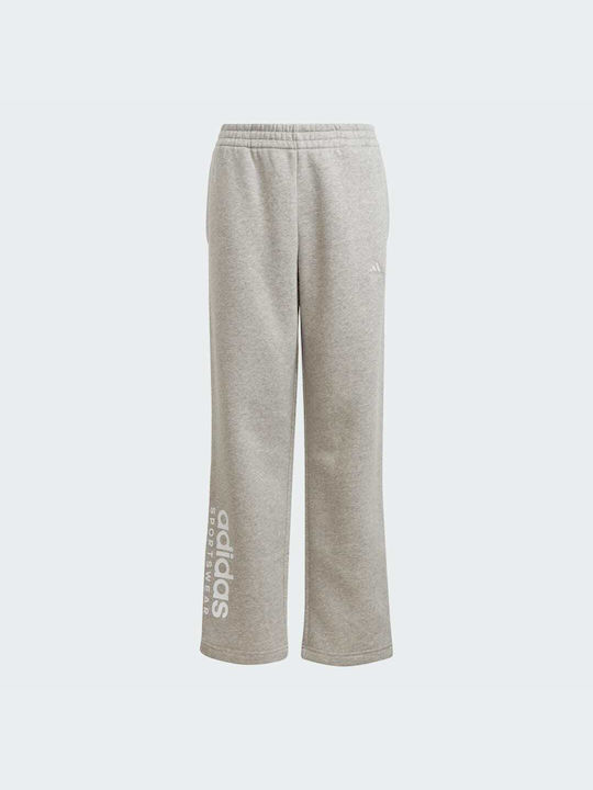 Adidas Kids Sweatpants Gray 1pcs