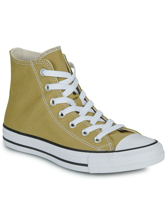 Converse Chuck Taylor All Star Sneakers Χακί