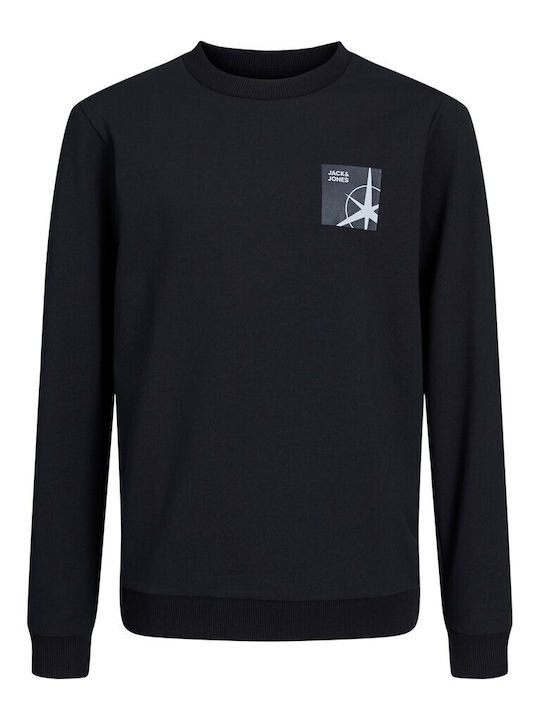 Jack & Jones Kids Sweatshirt Black