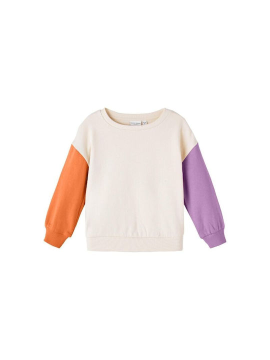 Name It Kinder Sweatshirt Ecru