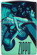 Zippo Αντιανεμικός Αναπτήρας Φλόγας Mermaid