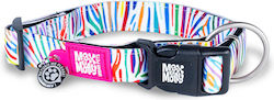 Max & Molly Magic Zebra Dog Collar Large 25mm x 39 - 62cm Max & Molly Magic Zebra Dog Collar Large 25mm x 39 - 62cm