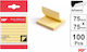 MP Post-it Notes Pad Cube Yellow 7.5x7.5cm