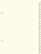 Typotrust Paper Separators for Documents