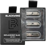 Blackwing One-Step Sharpener Lame de înlocuire pentru ascuțitoare 3pcs