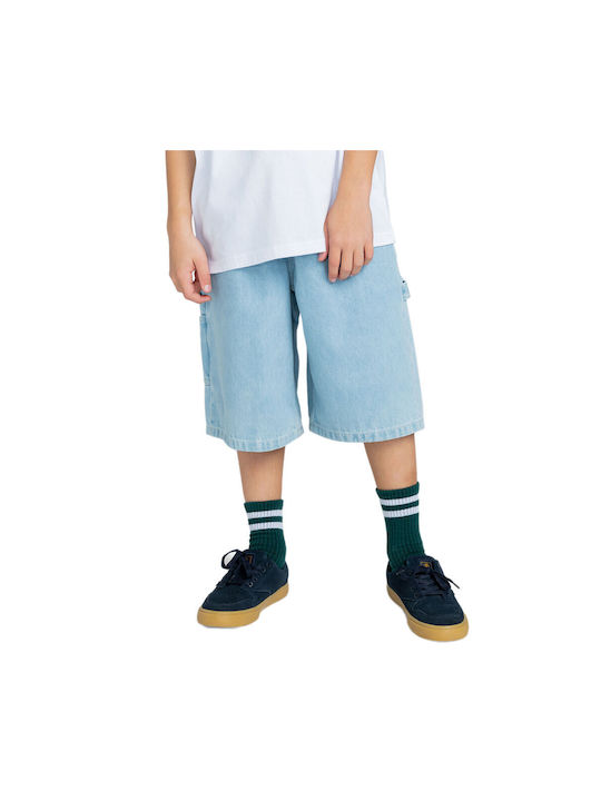 Element Kids Shorts/Bermuda Denim Light Blue