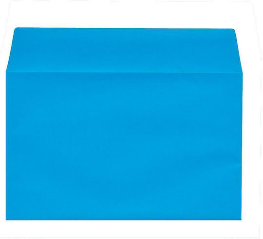 Set de plicuri Invitații 20buc 23x16cm în Albastru Culoare