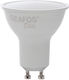 Evivak Λάμπα LED 10W για Ντουί GU10 Θερμό Λευκό