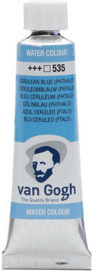 Royal Talens Van Gogh Aquarellfarbe Blau 10ml