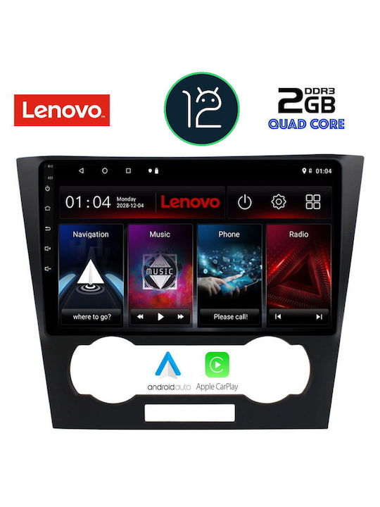 Lenovo Sistem Audio Auto pentru Chevrolet Epica 2006-2011 (Bluetooth/USB/AUX/WiFi/GPS/Apple-Carplay) cu Ecran Tactil 9"