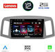 Lenovo Ηχοσύστημα Αυτοκινήτου για Jeep Grand Cherokee (Bluetooth/USB/AUX/GPS) με Οθόνη Αφής 10.1"