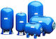 Elbi 120200009 Pressure Tank Horizontal 80lt