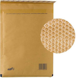 Aerofile Catalog Envelope Padded 30x44cm Yellow