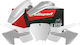 Polisport Motorcycle Plastic Set for Husqvarna FC 450 / FC 350 White