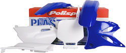 Polisport Motorcycle Plastic Set for Yamaha YZ 85 Blue